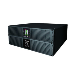 Delta Battery GES102R202035 (Двойное преобразование (On-Line), C возможностью установки в стойку, 1000 ВА, 700 Вт) — изображение 1