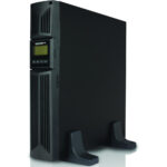 IPPON Innova RT 2000  (Двойное преобразование (On-Line), C возможностью установки в стойку, 2000 ВА, 1800 Вт) (1)