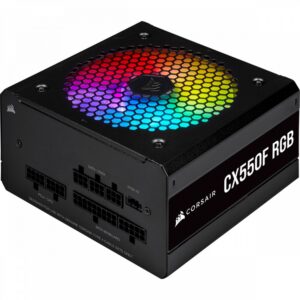Corsair CX550F (550 Вт) — изображение 1