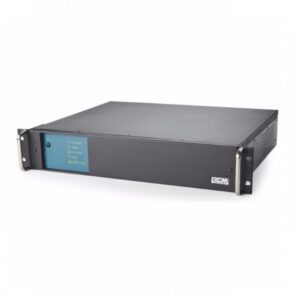 Powercom KIN-1200AP RM (Линейно-интерактивные, C возможностью установки в стойку, 1200 ВА, 720 Вт) — изображение 1