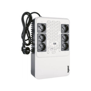 Legrand Keor Multiplug (Линейно-интерактивные, Напольный, 800 ВА, 480 Вт) — изображение 1