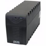 Powercom RPT-600A EURO  (Линейно-интерактивные, Напольный, 600 ВА, 360 Вт) (0)