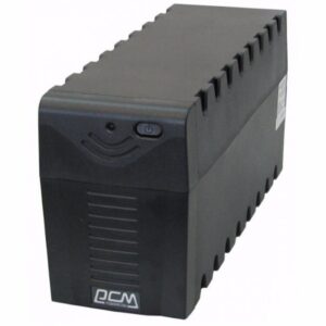 Powercom RPT-600A EURO (Линейно-интерактивные, Напольный, 600 ВА, 360 Вт) — изображение 1