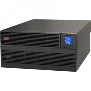 APC Easy UPS SRV RM 10000VA (Линейно-интерактивные, C возможностью установки в стойку, 10000 ВА, 10000 Вт) — изображение 1