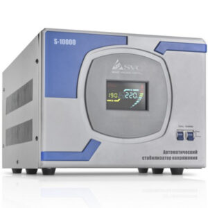 SVC S-10000 (10000ВА/8000Вт) (50Гц) — изображение 1