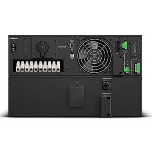 CyberPower OL10000ERT3UDM (Двойное преобразование (On-Line), C возможностью установки в стойку, 10000 ВА, 9000 Вт) — изображение 3