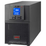 APC Smart-UPS SRC  (Двойное преобразование (On-Line), Напольный, 2000 ВА, 1600 Вт) (2)