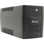 Powerman Back Pro 2000Plus (Линейно-интерактивные, Напольный, 2000 ВА, 1200 Вт) (2)
