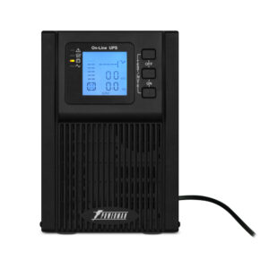 Powerman Online 1000 Plus (Двойное преобразование (On-Line), Напольный, 1000 ВА, 700 Вт) — изображение 1