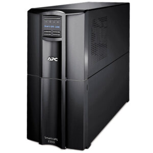 APC Smart-UPS 2200 (Линейно-интерактивные, Напольный, 2200 ВА, 1980 Вт) — изображение 1