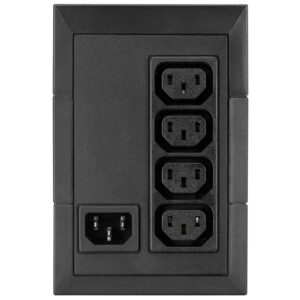 Eaton 5E 500i (Линейно-интерактивные, Напольный, 500 ВА, 300 Вт) — изображение 2