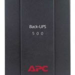 Источник бесперебойного питания APC Back-UPS BX, Line-Interactive, 500VA / 300W, Tower, IEC (4)
