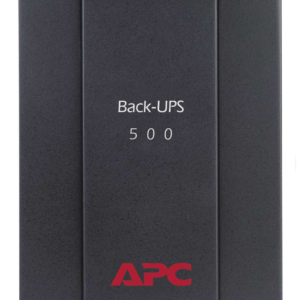 Источник бесперебойного питания APC Back-UPS BX, Line-Interactive, 500VA / 300W, Tower, IEC — изображение 5