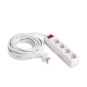 Сетевой фильтр iPower L4S10m 10 м. 220 в. — изображение 2
