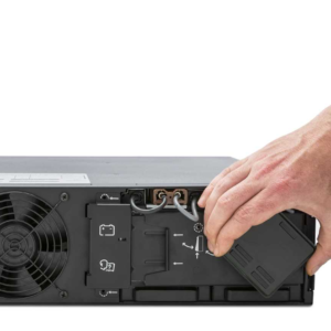 Источник бесперебойного питания APC Источник бесперебойного питания APC Smart-UPS SRT, On-Line, 5000VA / 4500W, Rack/Tower, IEC, LCD, Serial+USB, SmartSlot, подкл. доп. батарей — изображение 2