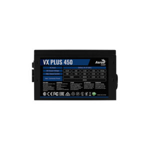 Блок питания Aerocool VX PLUS 450 — изображение 3