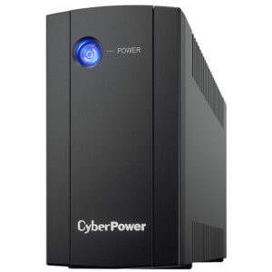 CyberPower UTi875EI (Линейно-интерактивные, Напольный, 875 ВА, 425 Вт) — изображение 1