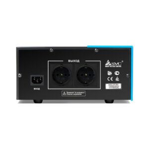 Стабилизатор SVC AVR-1000-F — изображение 3