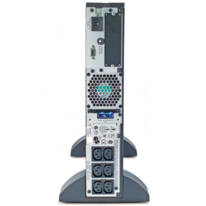 APC Smart-UPS RT 2000 (Двойное преобразование (On-Line), Напольный, 2000 ВА, 1400 Вт) — изображение 3