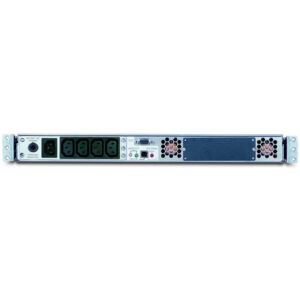 APC Smart-UPS 1000 RM 1U (Линейно-интерактивные, C возможностью установки в стойку, 1000 ВА, 640 Вт) — изображение 2