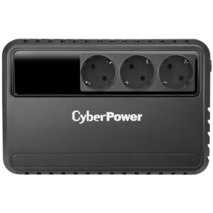 CyberPower BU725E (Линейно-интерактивные, Напольный, 725 ВА, 390 Вт) — изображение 2