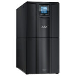 APC Smart-UPS C 3000  (Линейно-интерактивные, Напольный, 3000 ВА, 2100 Вт) (2)