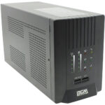 Powercom SKP-1500A  (Линейно-интерактивные, Напольный, 1500 ВА, 900 Вт) (0)
