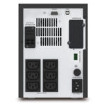 APC Easy UPS SMV  (Линейно-интерактивные, Напольный, 1000 ВА, 700 Вт) (1)