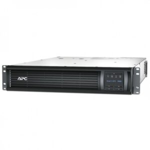 APC Smart-UPS 3000VA (Линейно-интерактивные, C возможностью установки в стойку, 3000 ВА, 2700 Вт) — изображение 1