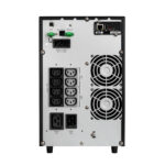 Eaton 9SX 3000i  (Двойное преобразование (On-Line), Напольный, 3000 ВА, 2700 Вт) (1)