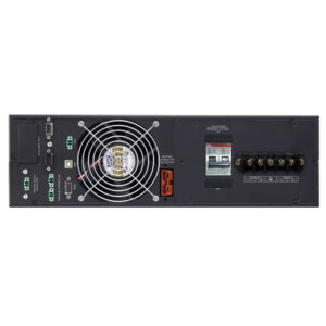 Qdion Custos 9X+ 6K (Линейно-интерактивные, C возможностью установки в стойку, 6000 ВА, 5400 Вт) — изображение 4