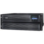 APC Smart-UPS X 2200 ВА  (Линейно-интерактивные, C возможностью установки в стойку, 2200 ВА, 1980 Вт) (4)