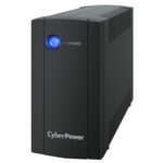 CyberPower UTC650E  (Линейно-интерактивные, Напольный, 650 ВА, 360 Вт) (0)