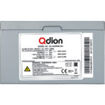 Qdion QD-600PNR 80+  (550 Вт) (2)