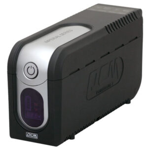 Powercom IMD-625AP (Линейно-интерактивные, Напольный, 625 ВА, 375 Вт) — изображение 3