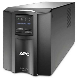 Источник бесперебойного питания APC Smart-UPS SMT, Line-Interactive, 1000VA / 700W, Tower, IEC, LCD, USB — изображение 2