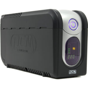 Powercom Imperial IMD-625AP (Линейно-интерактивные, Напольный, 625 ВА, 375 Вт) — изображение 4