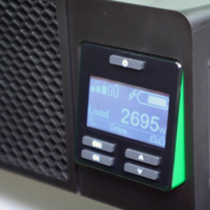 Источник бесперебойного питания APC Источник бесперебойного питания APC Smart-UPS SRT, Двойное преобразование (онлайн), 1000 ВА / 1000 Вт, Tower, IEC, LCD, Serial+USB, USB, SmartSlot, подкл. доп. батарей — изображение 9
