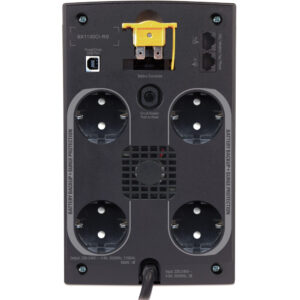 APC Back-UPS 1100 (Линейно-интерактивные, Напольный, 1100 ВА, 660 Вт) — изображение 2