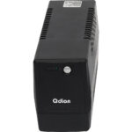 Qdion QDP850  (Линейно-интерактивные, Напольный, 850 ВА, 480 Вт) (2)