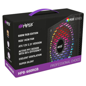 HIPER HPB-600RGB (600 Вт) — изображение 5