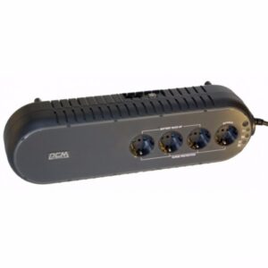 Powercom WOW 850U (Линейно-интерактивные, Напольный, 850 ВА, 425 Вт) — изображение 1