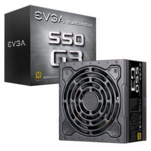 EVGA SuperNOVA 550 G3 (550 Вт) — изображение 1