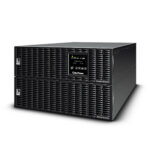 CyberPower OL6000ERT3UPM  (Двойное преобразование (On-Line), C возможностью установки в стойку, 6000 ВА, 5400 Вт) (0)