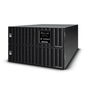 CyberPower OL6000ERT3UPM (Двойное преобразование (On-Line), C возможностью установки в стойку, 6000 ВА, 5400 Вт) — изображение 1