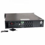 Powercom SPR-2000  (Линейно-интерактивные, Напольный, 2000 ВА, 1400 Вт) (1)