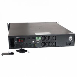 Powercom SPR-2000 (Линейно-интерактивные, Напольный, 2000 ВА, 1400 Вт) — изображение 2