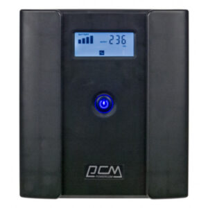 Powercom Raptor (Линейно-интерактивные, Напольный, 1500 ВА, 900 Вт) — изображение 2