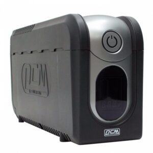 Powercom IMD-825AP (Линейно-интерактивные, Напольный, 825 ВА, 495 Вт) — изображение 1