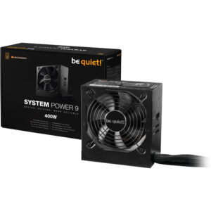 be quiet! SYSTEM POWER 9-CM (400 Вт) — изображение 2